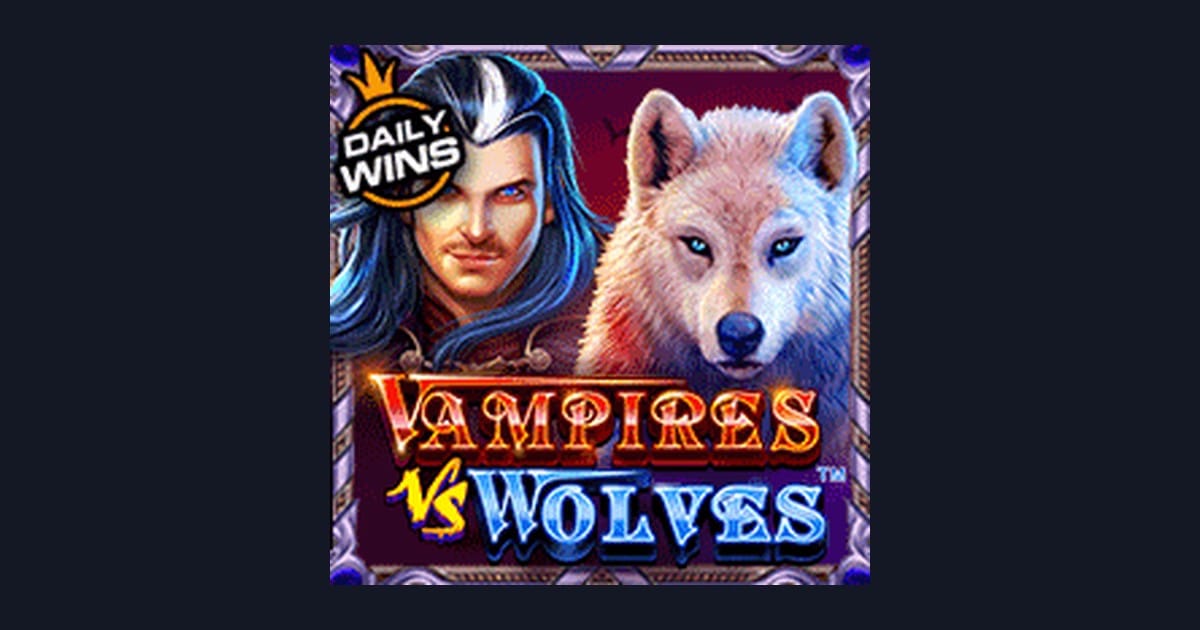 Trik Auto Maxwin di Slot Vampires vs Wolves dari Pragmatic Play