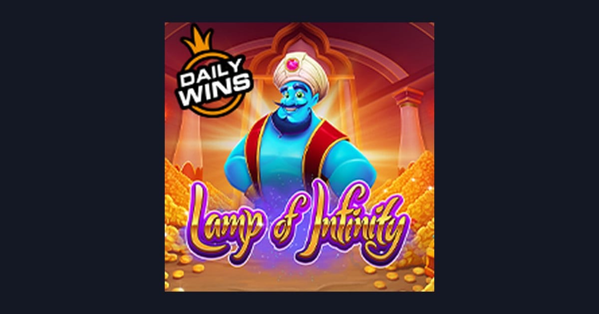 Daftar & Login Gampang Main Lamp of Infinity, Slot Menarik dari Pragmatic Play