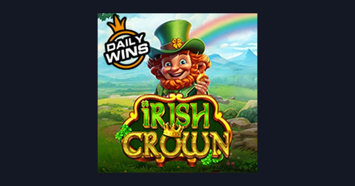 Irish Crown, Slot Anti Rungkad dengan Hadiah Melimpah dari Pragmatic Play
