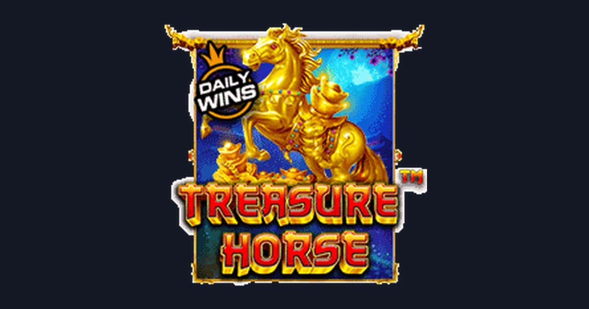 Nikmati Sensasi Slot Gacor Hari Ini dengan Treasure Horse dari Pragmatic Play
