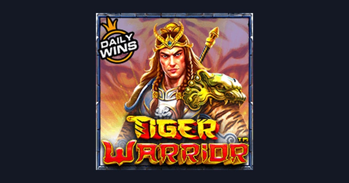 Rahasia Menang The Tiger Warrior: Tips Jitu Untuk Pemula Slot Online