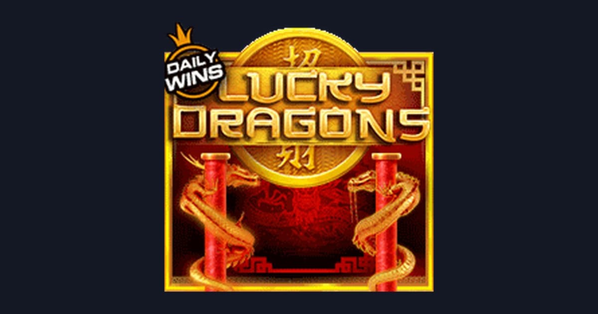 Rahasia RTP Live Tertinggi di Lucky Dragons Slot dari Pragmatic Play