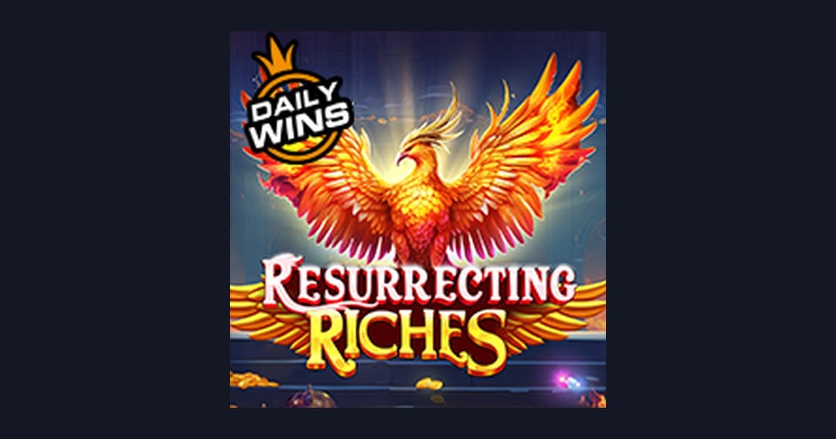 Rahasia Tips Pola Maxwin di Slot Resurrecting Riches Pragmatic Play