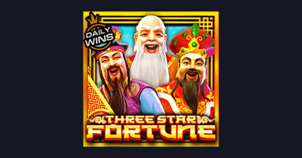 Rahasia Trik Auto Maxwin di Slot Three Star Fortune dari Pragmatic Play