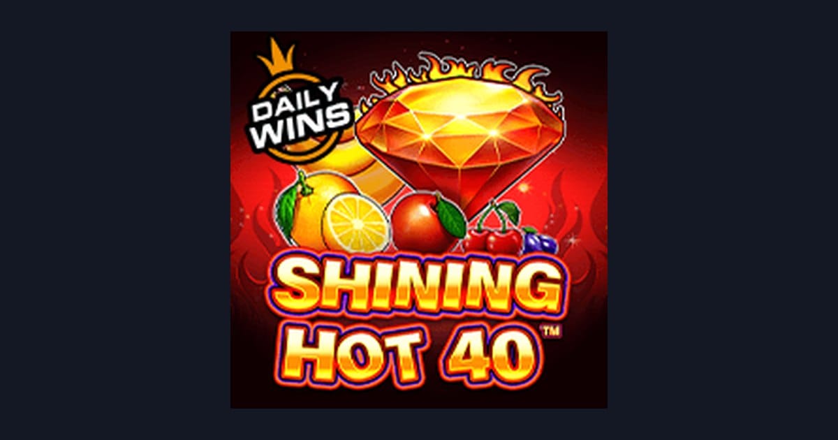 Rasakan Sensasi Link Slot Gacor di Shining Hot 40 dari Pragmatic Play