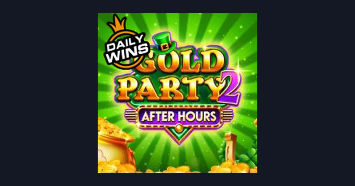 Rasakan Sensasi Slot Gacor Hari Ini dengan Gold Party 2 After Hours