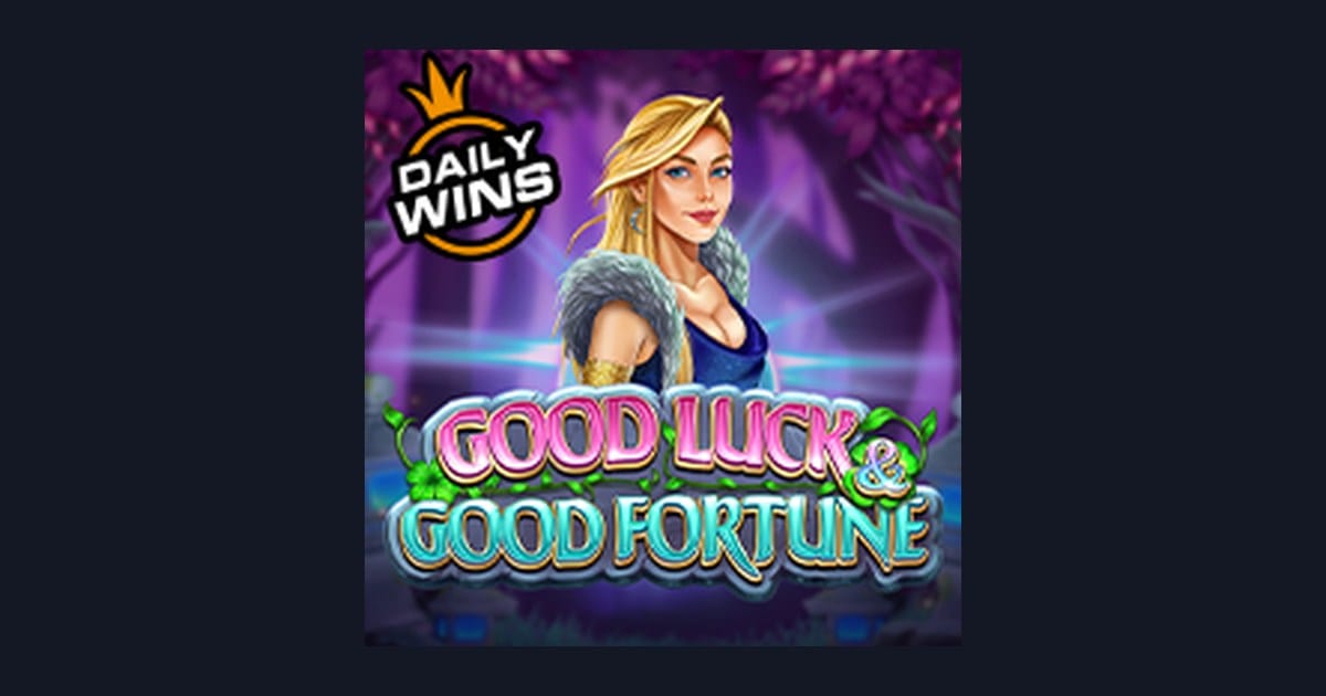 Tips Menang Buat Pemula di Slot Good Luck and Good Fortune Pragmatic Play