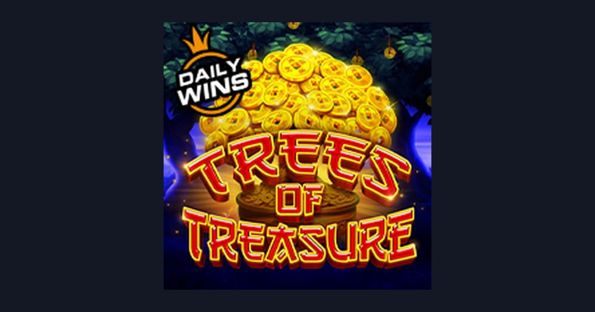 Trees of Treasure dan Info RTP Live Tertinggi dari Slot Bonus Berhadiah Besar
