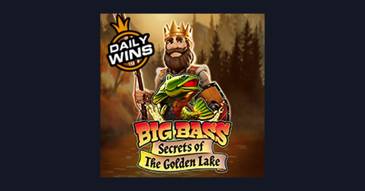 Trik Auto Maxwin di Big Bass Secrets of the Golden Lake yang Wajib Dicoba