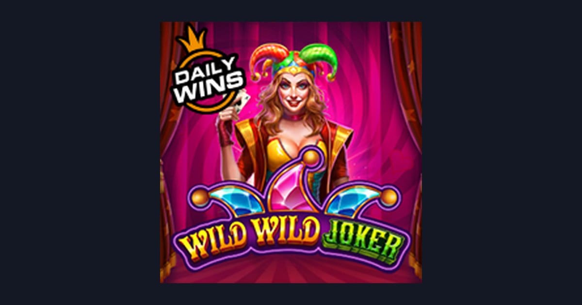 Wild Wild Joker, Slot Anti Rungkad dengan Bonus Berlimpah dari Pragmatic Play